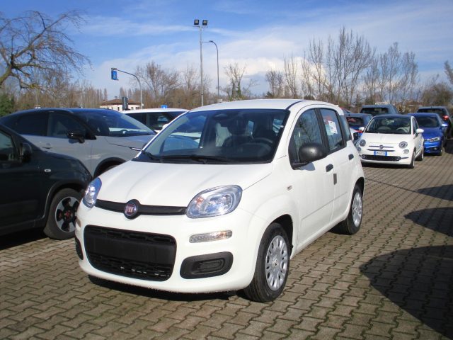 Fiat Panda 1.0 FireFly S&S Hybrid - Sensori/Bluetooth usato a MOGLIANO VENETO