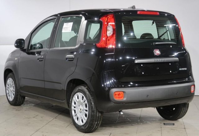 Fiat Panda 1.0 FireFly S&S Hybrid - Sensori/Bluetooth - foto 2 di 4