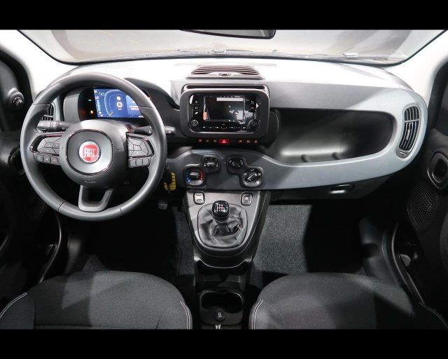 Fiat Panda 1.0 FireFly S&S Hybrid - Sensori/Bluetooth - foto 4 di 4