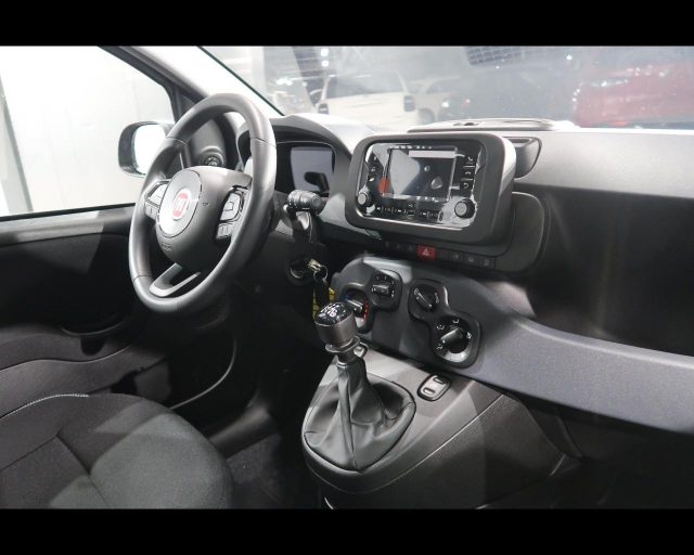 Fiat Panda 1.0 FireFly S&S Hybrid - Sensori/Bluetooth usato a MOGLIANO VENETO