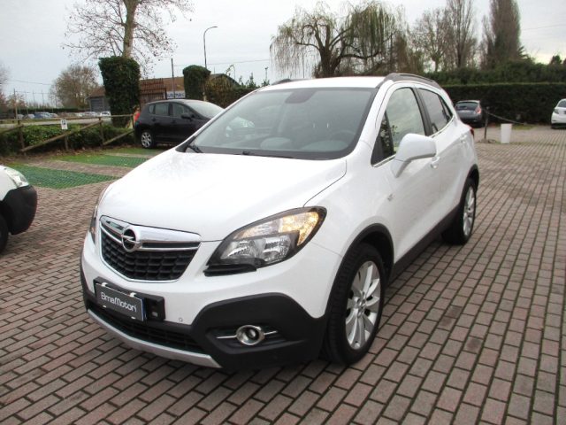 Opel Mokka 1.6 CDTI Ecotec 136CV 4x2 S&S Cosmo Euro6 - foto 2 di 4