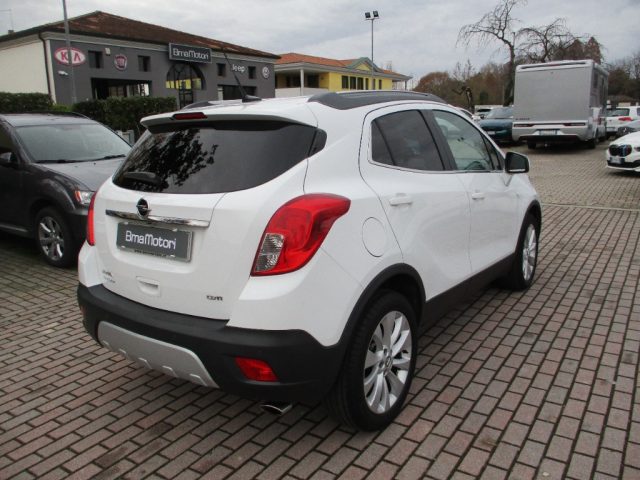 Opel Mokka 1.6 CDTI Ecotec 136CV 4x2 S&S Cosmo Euro6 - foto 3 di 4