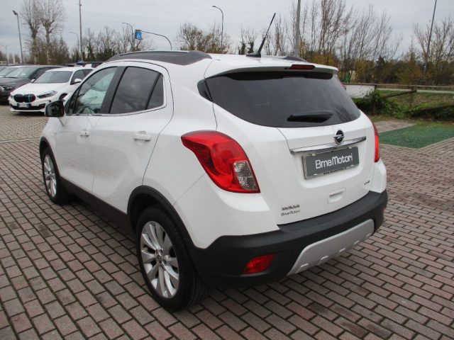 Opel Mokka 1.6 CDTI Ecotec 136CV 4x2 S&S Cosmo Euro6 - foto 4 di 4