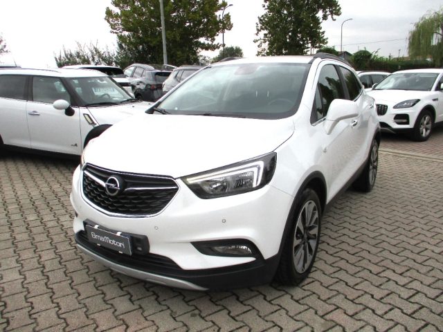 Opel Mokka X 1.6 CDTI Ecotec 136CV 4x2 aut. Innovation usato a MOGLIANO VENETO