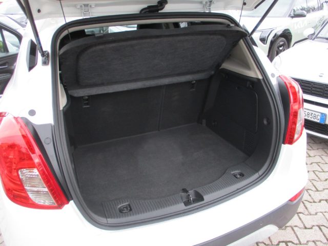 Opel Mokka X 1.6 CDTI Ecotec 136CV 4x2 aut. Innovation - foto 4 di 4