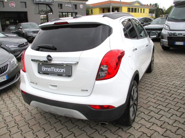 Opel Mokka X 1.6 CDTI Ecotec 136CV 4x2 aut. Innovation - foto 3 di 4
