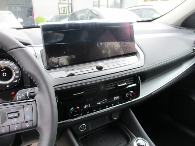 Nissan Qashqai MHEV 140 CV N-Connecta My25 Carplay/360, del 2025, 1 km, in vendita a Mogliano Veneto (TV)