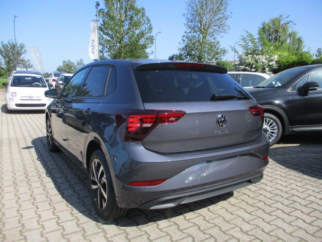 Volkswagen Polo 1.0 EVO Life - Pronta - Ok Neopat./CarPlay - foto 4 di 4