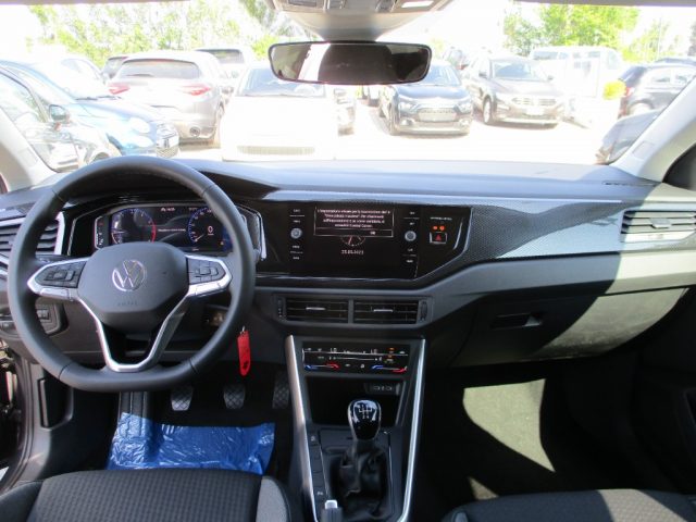 Volkswagen Polo 1.0 EVO Life - Pronta - Ok Neopat./CarPlay nuovo a MOGLIANO VENETO