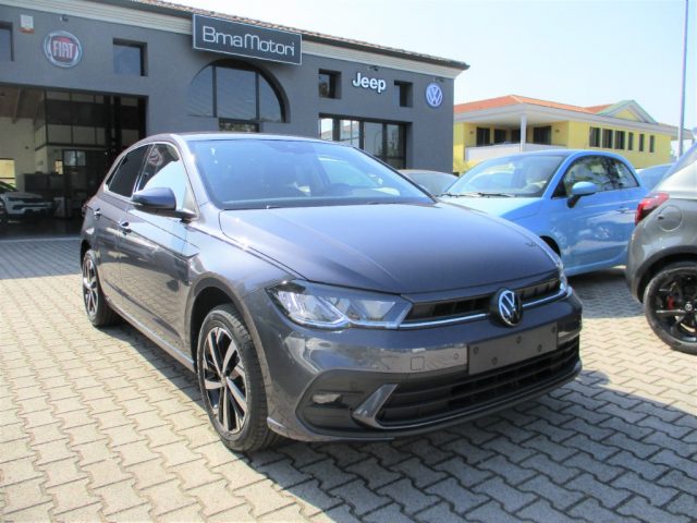 Volkswagen Polo 1.0 EVO Life - Pronta - Ok Neopat./CarPlay nuovo a MOGLIANO VENETO