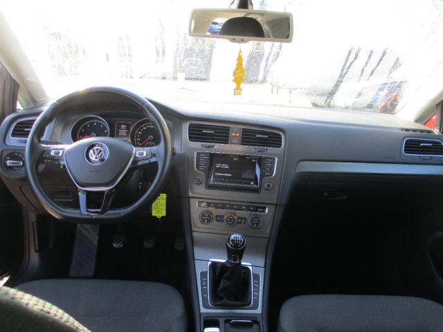 Volkswagen Golf 1.2 TSI 105 CV 5p. Comfortline Bluetooth/SediliRis, del 2013, 189.000 km, in vendita a Mogliano Veneto (TV)