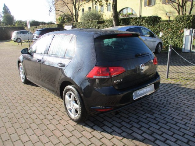 Volkswagen Golf 1.2 TSI 105 CV 5p. Comfortline Bluetooth/SediliRis - foto 3 di 4