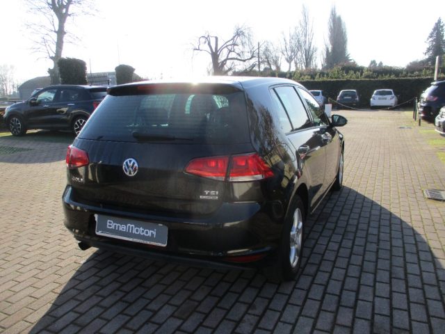 Volkswagen Golf 1.2 TSI 105 CV 5p. Comfortline Bluetooth/SediliRis - foto 4 di 4