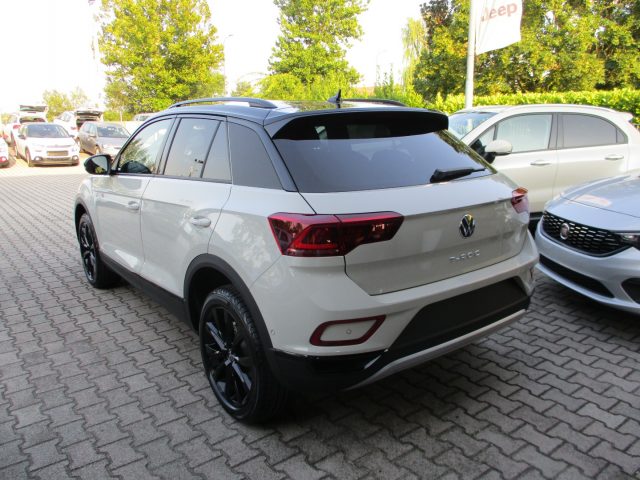 Volkswagen T-Roc 2.0 TDI SCR Style - BlackPack - Matrix - foto 3 di 4