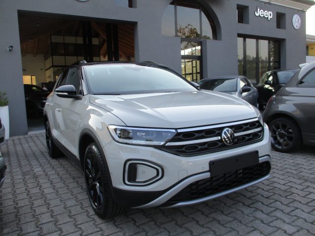 Volkswagen T-Roc 2.0 TDI SCR Style - BlackPack - Matrix - foto 2 di 4