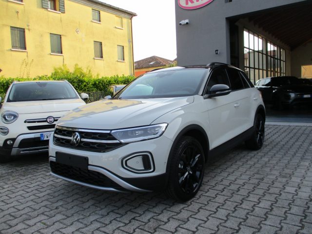 Volkswagen T-Roc 2.0 TDI SCR Style - BlackPack - Matrix nuovo a MOGLIANO VENETO