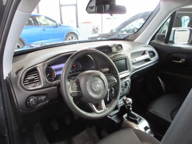 Jeep Renegade 1.0 120Cv Limited - CarPlay/ACC/Sensori - foto 4 di 4