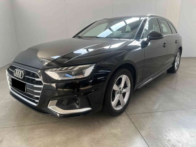 Audi A4 Avant 35 TDI S tronic Business Advanced usato a MOGLIANO VENETO
