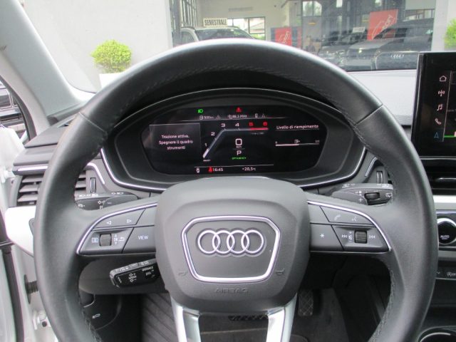 Audi A4 Avant 35 TDI S tronic Business Advanced usato a MOGLIANO VENETO