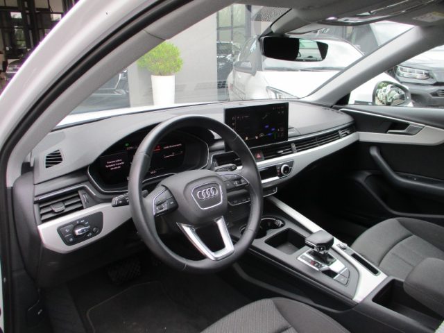 Audi A4 Avant 35 TDI S tronic Business Advanced usato a MOGLIANO VENETO