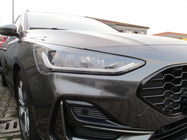 Ford Focus 1.5 EcoBlue St-Line Auto 115cv usato a MOGLIANO VENETO