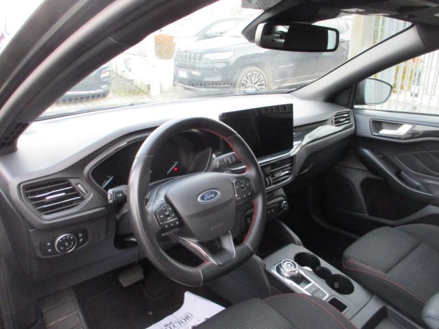 Ford Focus 1.5 EcoBlue St-Line Auto 115cv usato a MOGLIANO VENETO