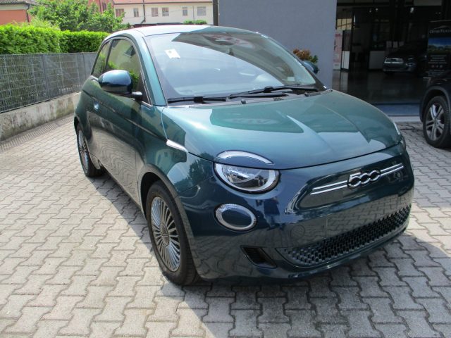 Fiat 500e Camera/Pack Comfort/Navi - foto 2 di 4