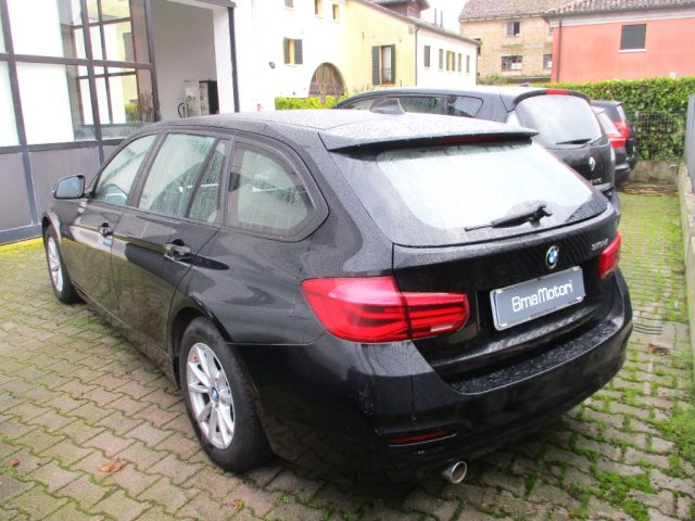 BMW 316 d Touring Business Advantage NAVI/Portellone - foto 3 di 4
