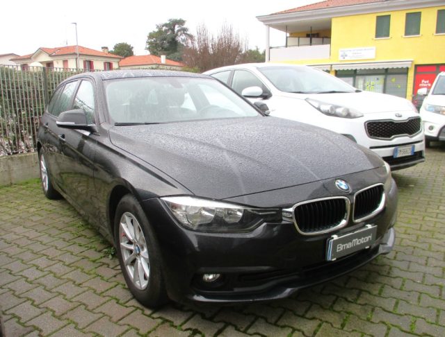 BMW 316 d Touring Business Advantage NAVI/Portellone - foto 2 di 4