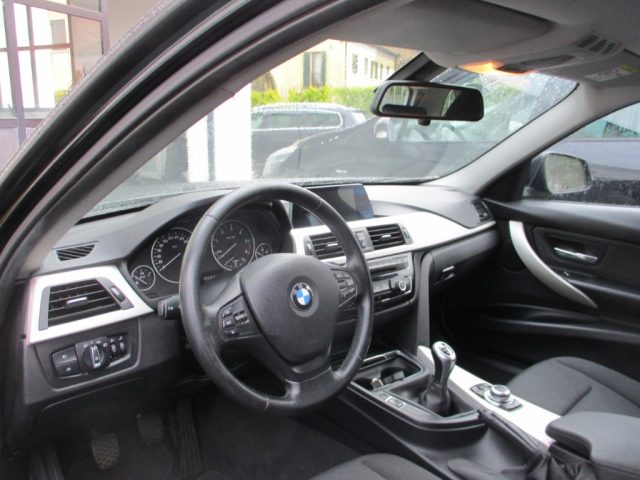BMW 316 d Touring Business Advantage NAVI/Portellone - foto 4 di 4