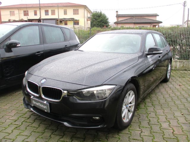 BMW 316 d Touring Business Advantage NAVI/Portellone usato a MOGLIANO VENETO