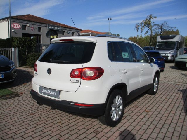 Volkswagen Tiguan 2.0 TDI DPF 4MOTION Sport & Style - foto 3 di 4