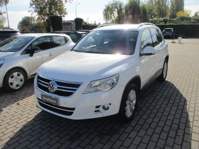 Volkswagen Tiguan 2.0 TDI DPF 4MOTION Sport & Style usato a MOGLIANO VENETO