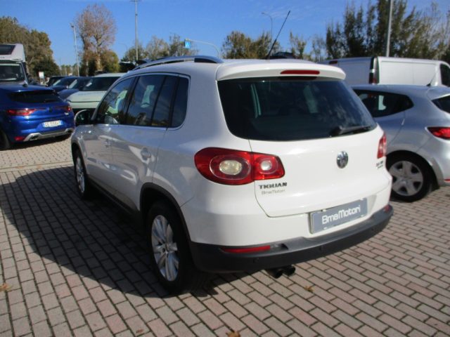Volkswagen Tiguan 2.0 TDI DPF 4MOTION Sport & Style usato a MOGLIANO VENETO