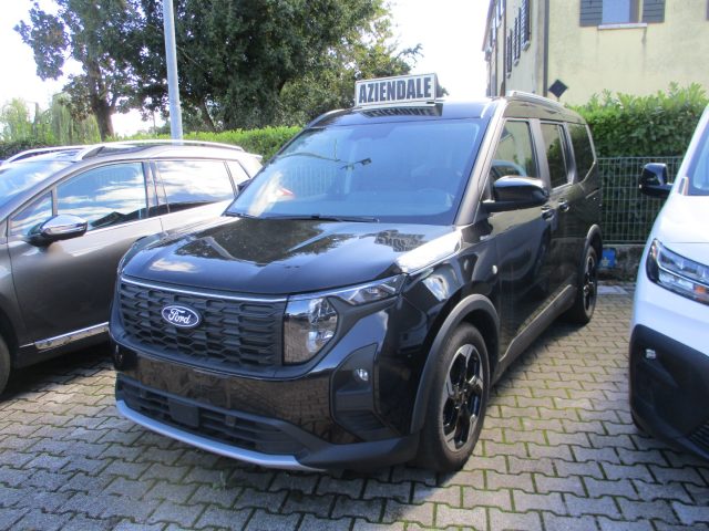 Ford Tourneo Courier 1.0 EcoBoost Active ACC/Carplay usato a MOGLIANO VENETO