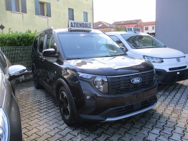 Ford Tourneo Courier 1.0 EcoBoost Active ACC/Carplay usato a MOGLIANO VENETO