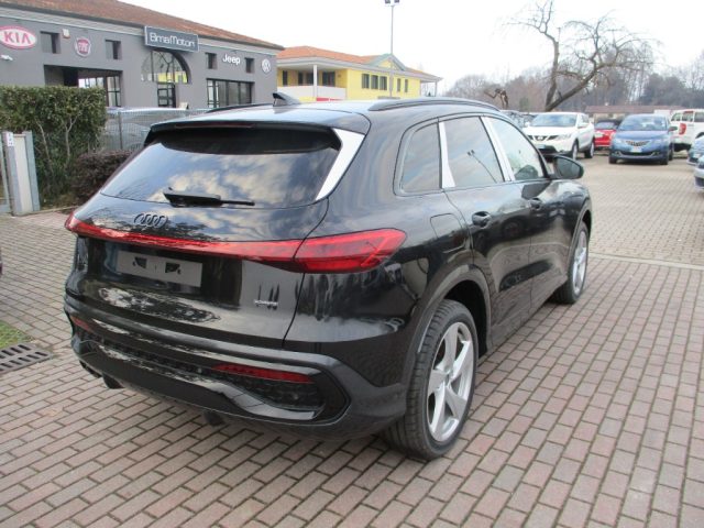 Audi Q5 TDI 150 kW mHEV+ S tronic quattro S line TETTO - foto 3 di 4