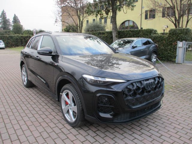 Audi Q5 TDI 150 kW mHEV+ S tronic quattro S line TETTO usato a MOGLIANO VENETO