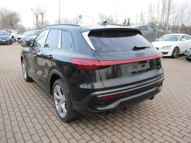 Audi Q5 TDI 150 kW mHEV+ S tronic quattro S line TETTO usato a MOGLIANO VENETO