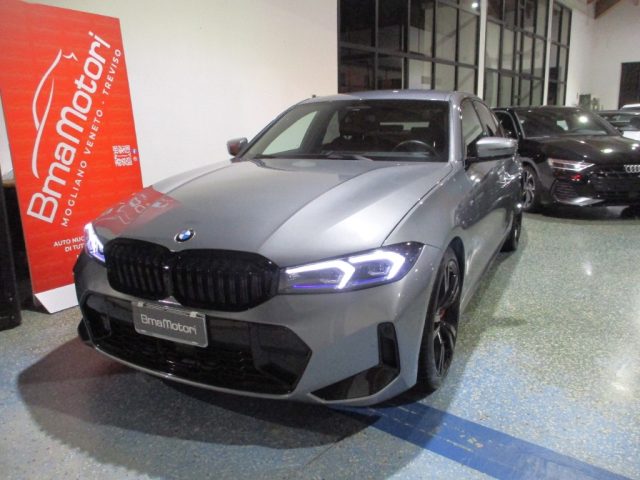 BMW 320 d 48V Msport - HeadUp/360/CarPlay/ACC usato a MOGLIANO VENETO