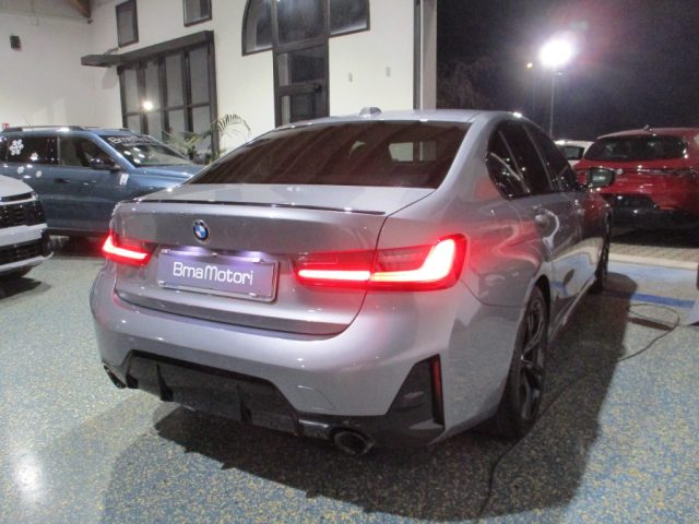 BMW 320 d 48V Msport - HeadUp/360/CarPlay/ACC - foto 4 di 4