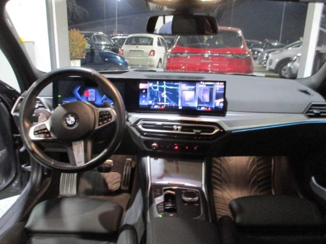 BMW 320 d 48V Msport - HeadUp/360/CarPlay/ACC usato a MOGLIANO VENETO
