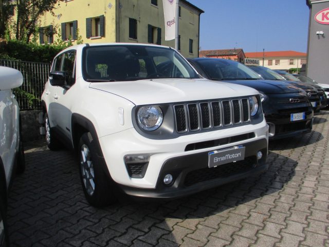 Jeep Renegade 1.0 120Cv Limited - CarPlay/ACC/Sensori usato a MOGLIANO VENETO