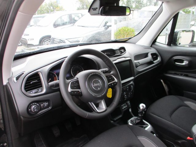Jeep Renegade 1.0 120Cv Limited - CarPlay/ACC/Sensori - foto 4 di 4