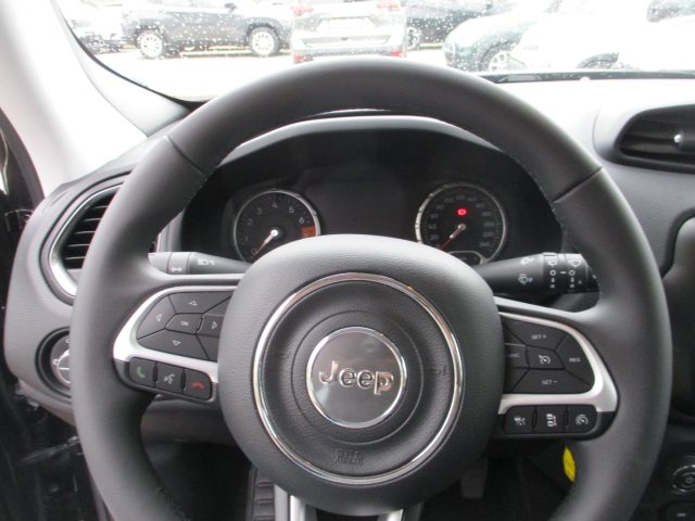 Jeep Renegade 1.0 120Cv Limited - CarPlay/ACC/Sensori usato a MOGLIANO VENETO