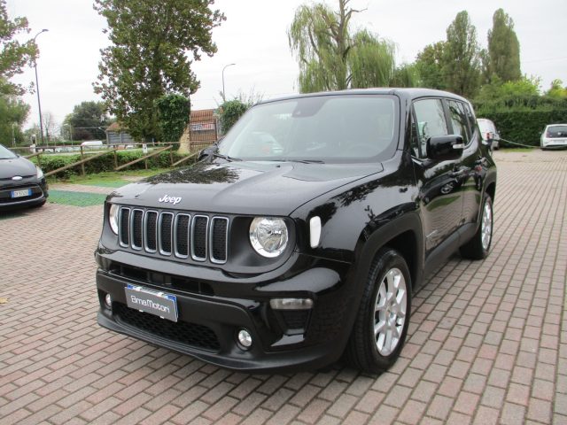 Jeep Renegade 1.0 120Cv Limited - CarPlay/ACC/Sensori usato a MOGLIANO VENETO
