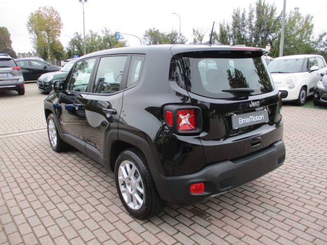Jeep Renegade 1.0 120Cv Limited - CarPlay/ACC/Sensori - foto 4 di 4
