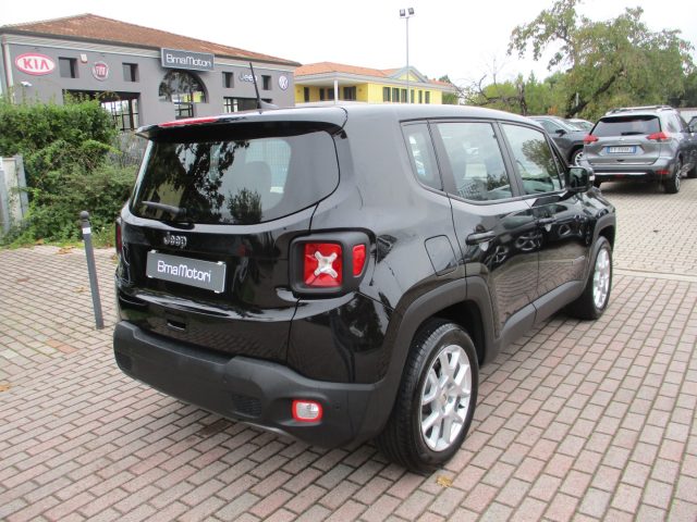 Jeep Renegade 1.0 120Cv Limited - CarPlay/ACC/Sensori - foto 3 di 4