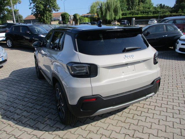 Jeep Avenger 1.2 Turbo Summit - TETTO/Led/Camera - foto 2 di 4