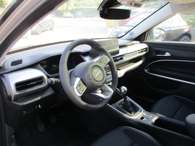 Jeep Avenger 1.2 Turbo Summit - TETTO/Led/Camera - foto 4 di 4